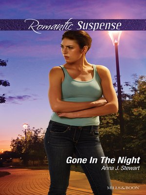 cover image of Gone In the Night